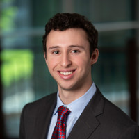 J.P. Morgan Employee Joshua Rosen's profile photo