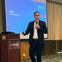 IQVIA Employee Ashraf Bahaa's profile photo