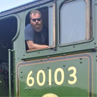 Network Rail Employee Michael Beesley's profile photo