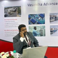 Vasantha Advanced Systems Employee Karthikeyan Kr's profile photo