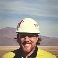 Rio Tinto Employee Geoffrey David's profile photo