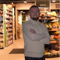 Carrefour Express Employee Gianni Jouis's profile photo