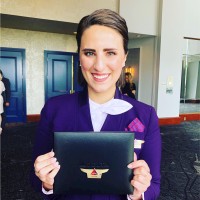 Delta Air Lines Employee Alexa Klein's profile photo