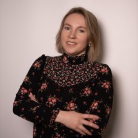 Five Systems Development Employee Olha Bekrenova's profile photo