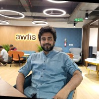 Techaffy Employee Sayan Misra's profile photo