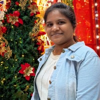 Galaxy Tech Solutions Employee Preethi Mudhiraj's profile photo