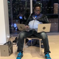 MongoDB Employee Perry Taylor's profile photo