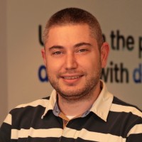 Dataroid Employee Emre Bakkaloğlu's profile photo