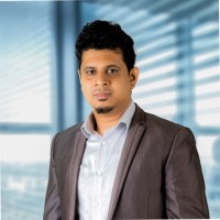 WIA Systems Inc Employee Warna Rathnasekara's profile photo