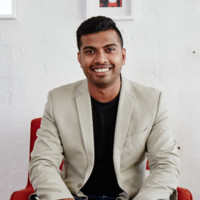 Prezzee Employee Thejas Komarla's profile photo