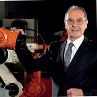 REA Robotics Srl - Industrial Automation Employee Roberto Zerbini's profile photo