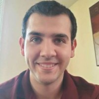 MathWorks Employee Marcos Oliveira's profile photo