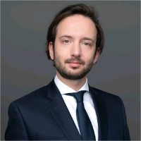 Blue Partners Finance Employee Axel Richebraque's profile photo