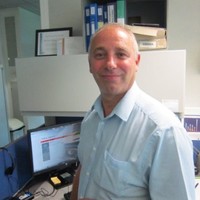 GSK Employee Andrew McCartney's profile photo