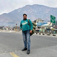 SPM Global Technologies Employee Akash Sharma's profile photo