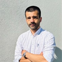 sensified Solutions GmbH Employee Bogdan Parvu's profile photo