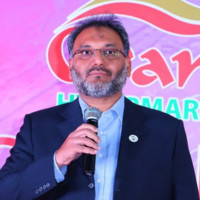 Grand Hypermarkets Employee Abbas Khan's profile photo