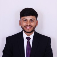 BSMART Employee Samyak Parakh's profile photo