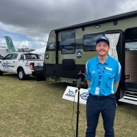 Jayco Caravanland Employee Blake Messenger's profile photo
