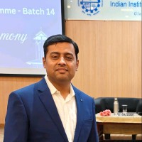 Godrej Consumer Products Limited Employee Vinit Bhosale's profile photo
