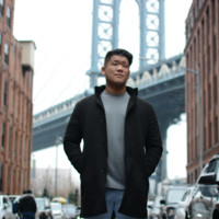 JPMorganChase Employee Simon He's profile photo