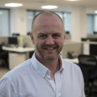 Simployer Norge Employee Øyvind Taknæs's profile photo