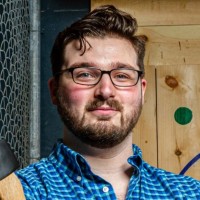 Half Axe Employee Derek Johnson's profile photo