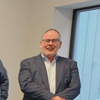 Lyreco UK and Ireland Employee Jim Punch's profile photo