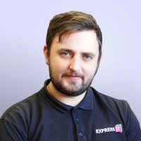 Express IT Group Employee Harry Broughton's profile photo