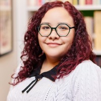 Illinois Humanities Employee Madeline Cruz's profile photo