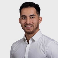 DLearning Employee Mustafa Safi's profile photo