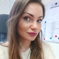 BITNER Employee Monika Hrycaniuk's profile photo