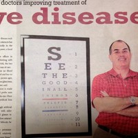 Arkansas Eye Care Employee Jodie McAlister's profile photo