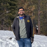 Evident Employee Manish Chugani's profile photo