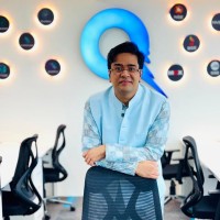 Quantizer Research Employee Abhay Tewari's profile photo