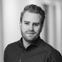 Nymans Elektriska AB Employee David Palmqvist's profile photo