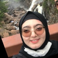 Refugee 613 | Réfugié 613 Employee Elham Ghadieh's profile photo