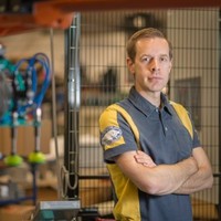 Elektroautomatik Employee Per Söder's profile photo