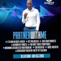 NHA Employee Allen Sono's profile photo