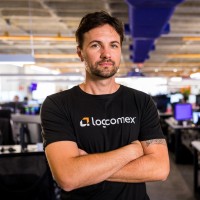 Logcomex Employee Daniel Alle's profile photo