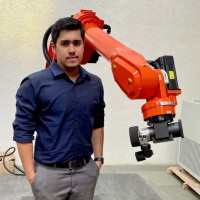Nebula Robotics Employee Nigel Jacob's profile photo
