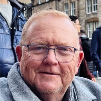 Saudi Global Ports Employee Rob Harrison's profile photo