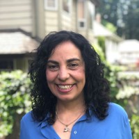 The University of British Columbia Employee Marcela Hernandez's profile photo