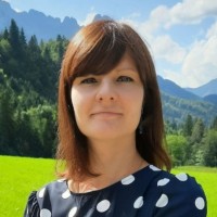 Semantic Hub Employee Marina Lutoshkina's profile photo