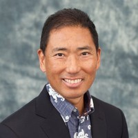 Hawaiian Airlines Employee Michael Chock's profile photo