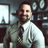 CBRE Employee Adam Donaldson's profile photo