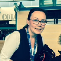 Tjäreborg Employee Daniela Huovinen's profile photo