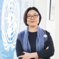 UNDP Pacific Office in Fiji Employee Munkhtuya Altangerel's profile photo