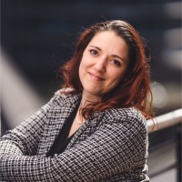 DAS Belgique Employee Déborah Puttemans's profile photo