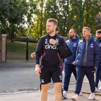 Crystal Palace Football Club Employee Karl Eccleston's profile photo